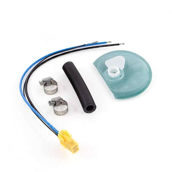 Deatschwerks DW400 Install kit for S197 Mustang 4.6