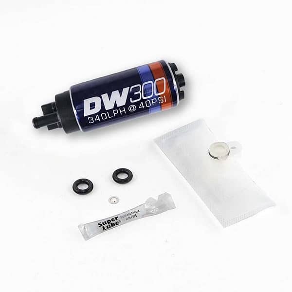Deatschwerks DW300 Fuel pump for Genesis Coupe/Sedan