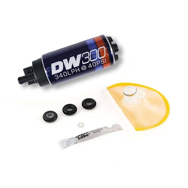 Deatschwerks DW300 Fuel pump for 350Z/G35 and Legacy GT