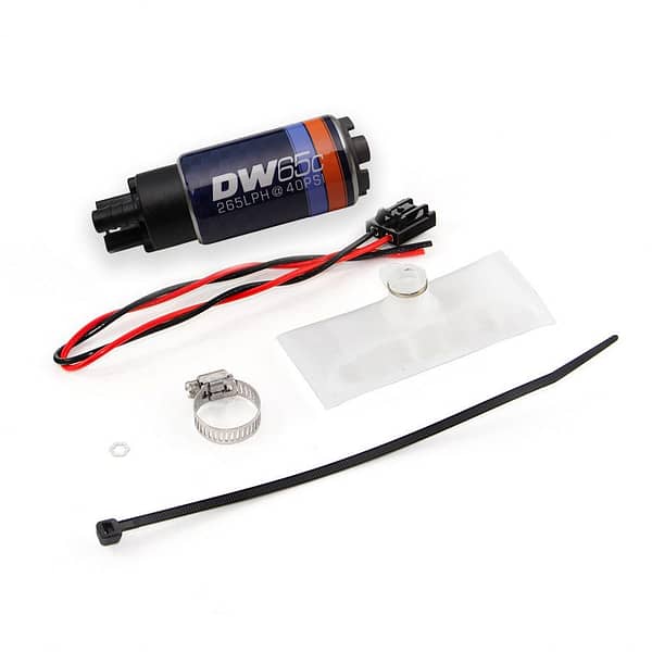 Deatschwerks DW65C Fuel pump for BMW E30